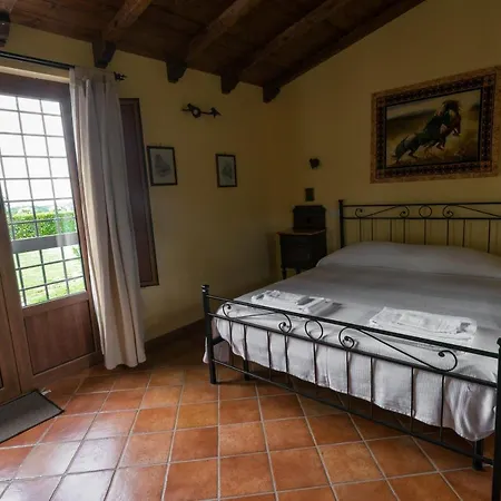 Casa di campagna Il Poggio Vetralla
