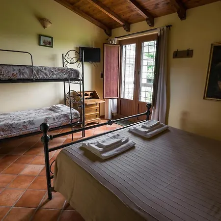 Il Poggio Casa di campagna Vetralla