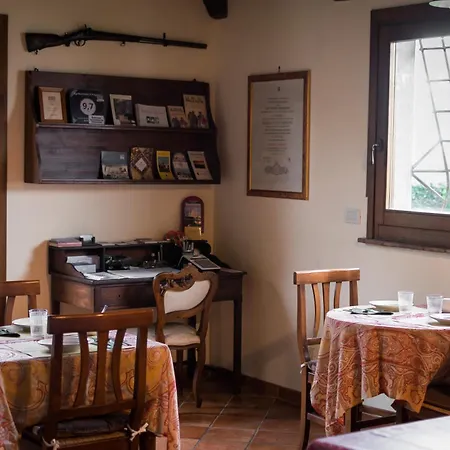 Casa di campagna Il Poggio *