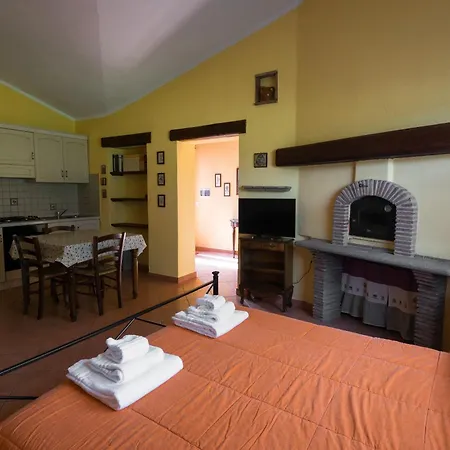 Il Poggio Casa di campagna